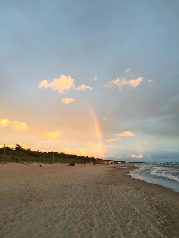 House By The Sea Villa ไคลเพดา ภายนอก รูปภาพ